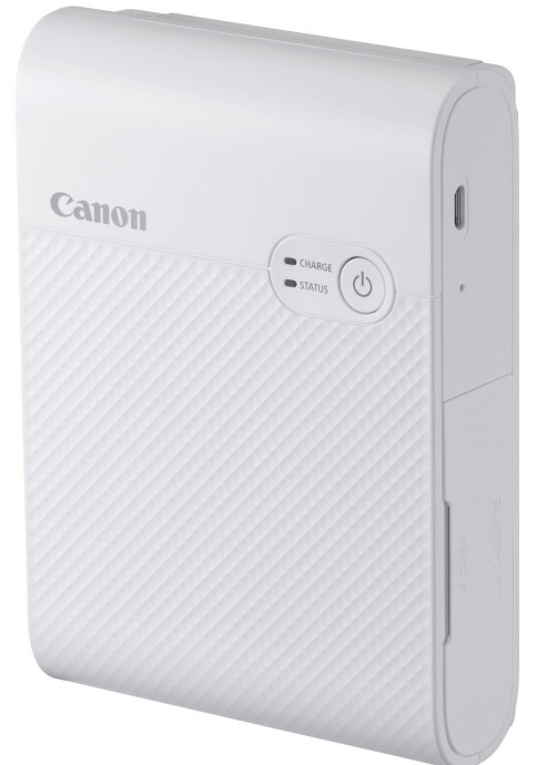 Мобільний принтер Canon SELPHY Square QX10 White (4108C010)  Фото №1