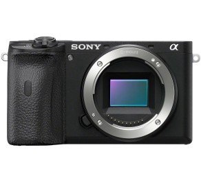Беззеркальный фотоаппарат Sony Alpha A6600 body (ILCE6600B.CEC)