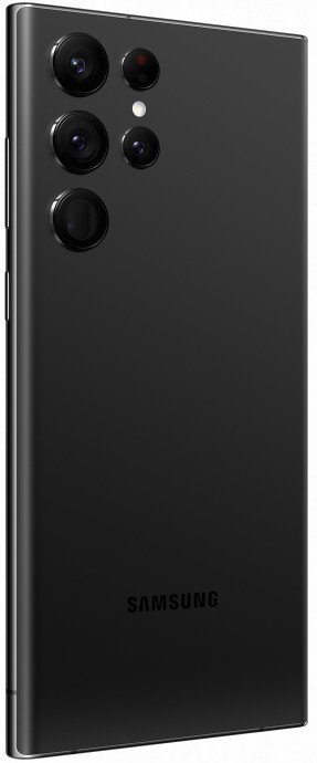 Смартфон Samsung Galaxy S22 Ultra 12/256GB Phantom Black (SM-S908BZKG)  Фото №2