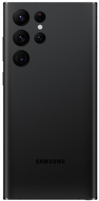 Смартфон Samsung Galaxy S22 Ultra 8/128GB Phantom Black (SM-S908BZKD)  Фото №0