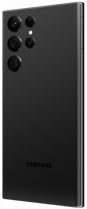 Смартфон Samsung Galaxy S22 Ultra 8/128GB Phantom Black (SM-S908BZKD)  Фото №3