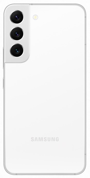 Смартфон Samsung Galaxy S22 8/128GB Phantom White (SM-S901BZWD)  Фото №1