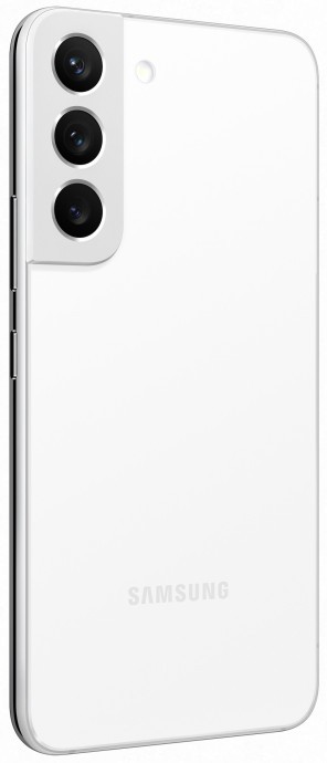 Смартфон Samsung Galaxy S22 8/128GB Phantom White (SM-S901BZWD)  Фото №2