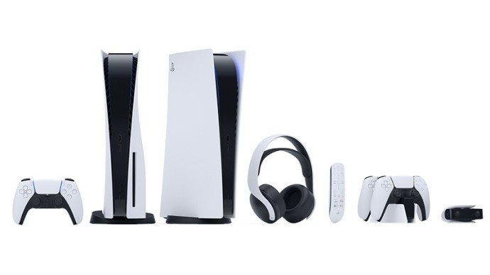 Стаціонарна ігрова приставка Sony Playstation 5 825GB Ratchet &amp; Clank: Rift Apart Bundle  Фото №2