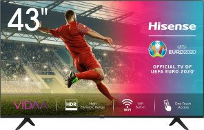 Телевізор Hisense 43A7100F