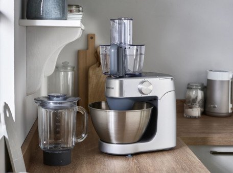 Кухонная машина Kenwood KHC29.W0SI  Фото №3