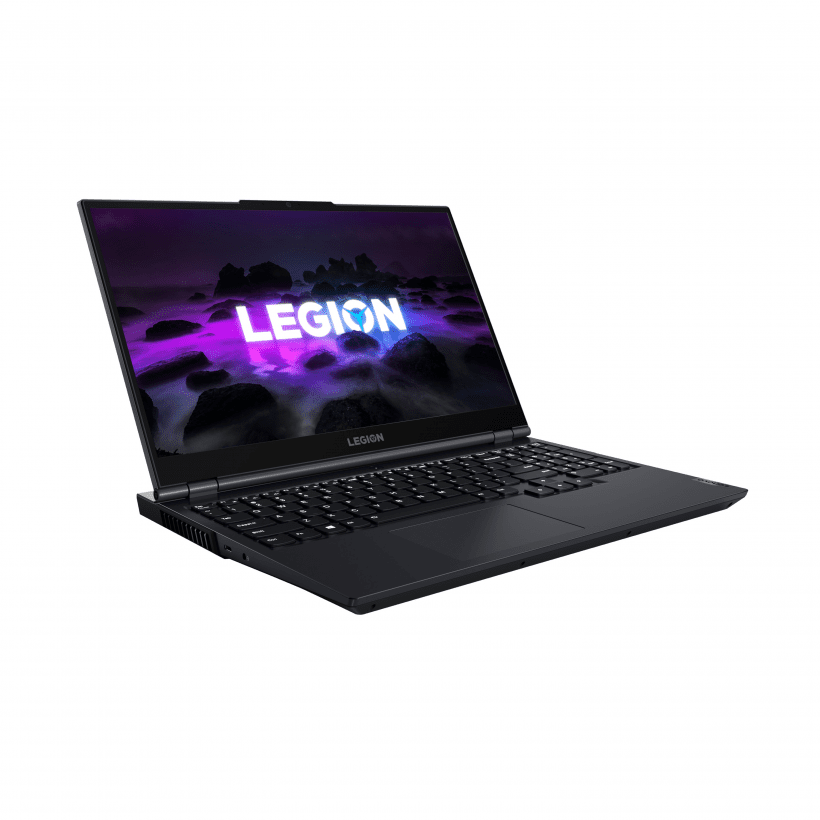 Ноутбук Lenovo Legion 5 15ACH6H Phantom Blue (82JU00YKRA)  Фото №0