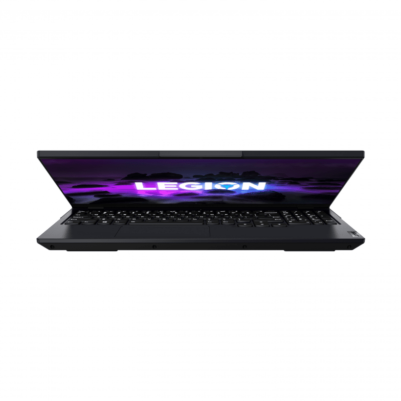 Ноутбук Lenovo Legion 5 15ACH6H Phantom Blue (82JU00YKRA)  Фото №4