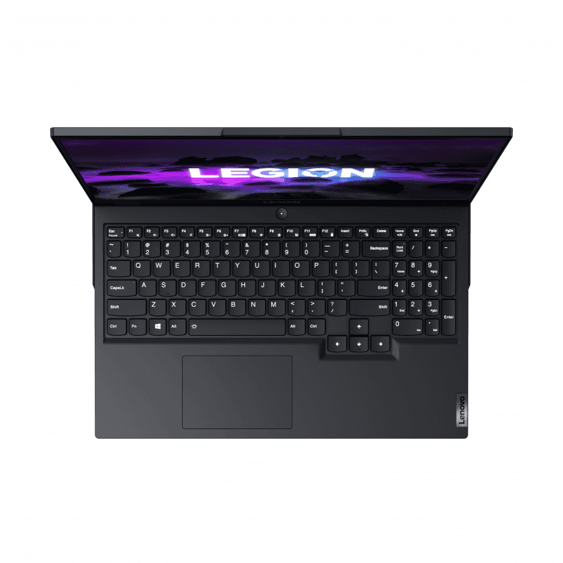 Ноутбук Lenovo Legion 5 15ACH6H Phantom Blue (82JU00YKRA)  Фото №5