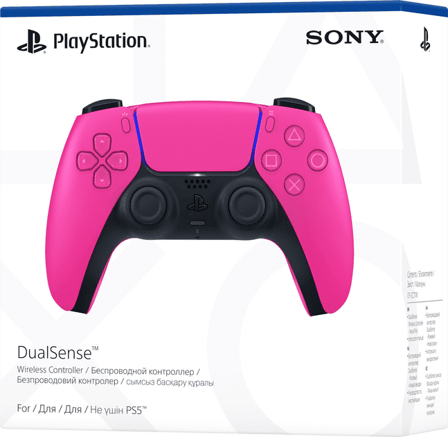 Геймпад Sony DualSense Nova Pink (9728795)  Фото №10