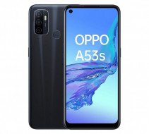 Смартфон OPPO A53s 4/128GB Electric Black