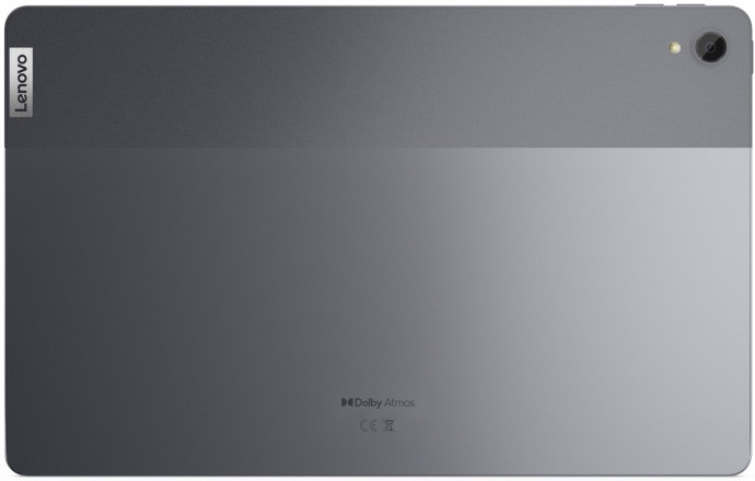 Планшет Lenovo Tab P11 Plus 6/128GB LTE Slate Grey (ZA9L0127)  Фото №0