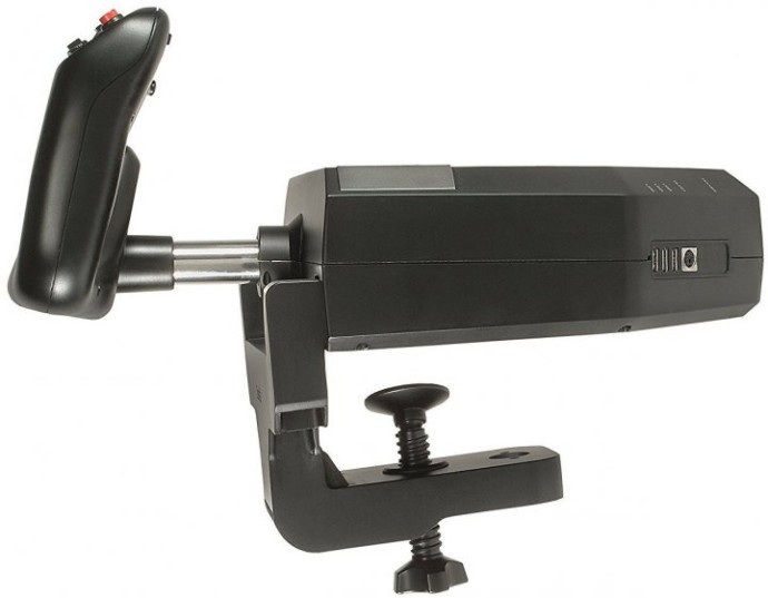Кермо Logitech G Saitek Pro Flight Yoke System (945-000004)  Фото №4