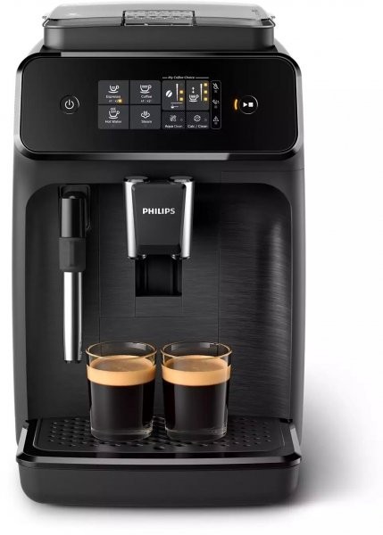 Кавомашина автоматична Philips Omnia EP1220/00  Фото №0