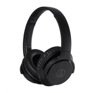 Навушники з мікрофоном Audio-Technica ATH-ANC500BTBK 