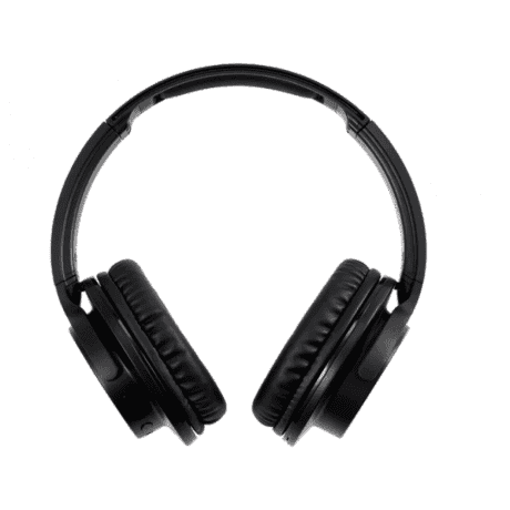Наушники с микрофоном Audio-Technica ATH-ANC500BTBK  Фото №1