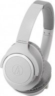 Навушники з мікрофоном Audio-Technica ATH-SR30BTGY Gray 