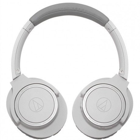 Наушники с микрофоном Audio-Technica ATH-SR30BTGY Gray  Фото №1