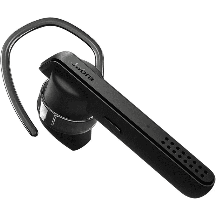 Bluetooth-гарнитура Jabra Talk 45 Black (100-99800902)  Фото №1