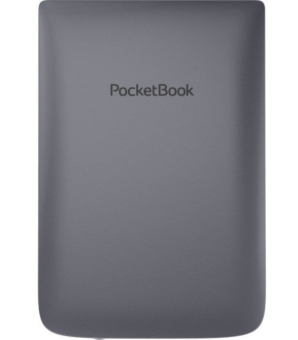Электронная книга с подсветкой PocketBook 632 Touch HD 3 Metallic Gray (PB632-J-WW)  Фото №2