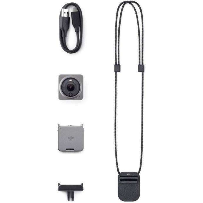 Экшн-камера DJI Action 2 Power Combo (CP.OS000197.01)  Фото №1
