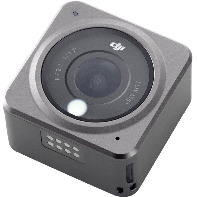 Экшн-камера DJI Action 2 Power Combo (CP.OS000197.01)  Фото №3