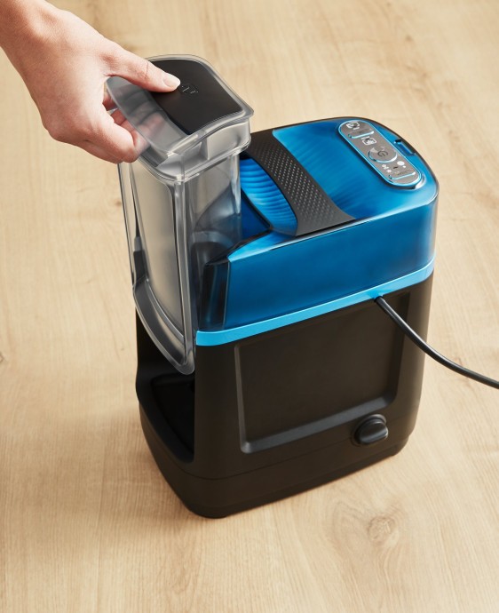 Відпарювач Tefal IXEO Cube UT2020E0  Фото №3