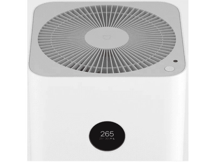 Очиститель воздуха Xiaomi Mi Air Purifier 3C BHR4518GL  Фото №2