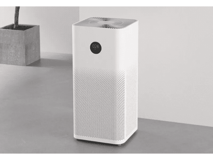 Очиститель воздуха Xiaomi Mi Air Purifier 3C BHR4518GL  Фото №3