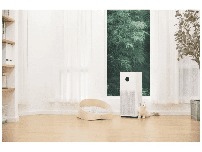 Очиститель воздуха Xiaomi Mi Air Purifier 3C BHR4518GL  Фото №4