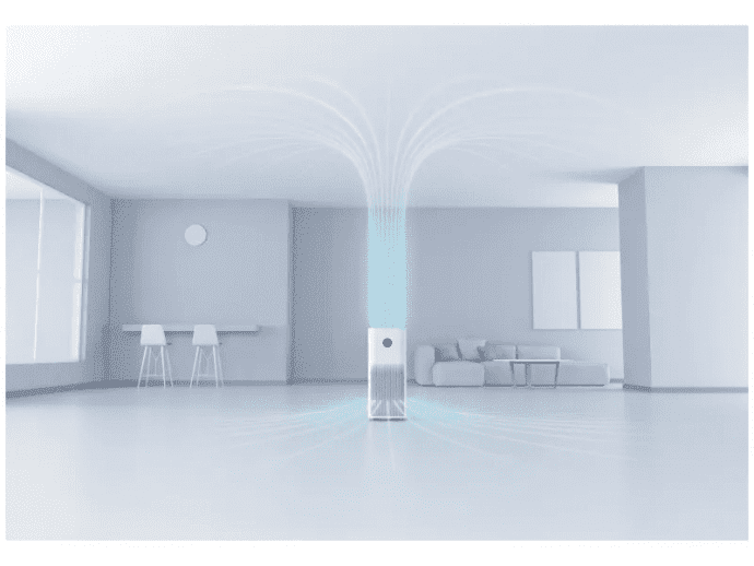 Очиститель воздуха Xiaomi Mi Air Purifier 3C BHR4518GL  Фото №5