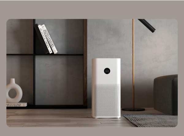 Очиститель воздуха Xiaomi Mi Air Purifier 3C BHR4518GL  Фото №7