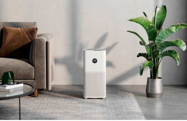 Очиститель воздуха Xiaomi Mi Air Purifier 3C BHR4518GL  Фото №8