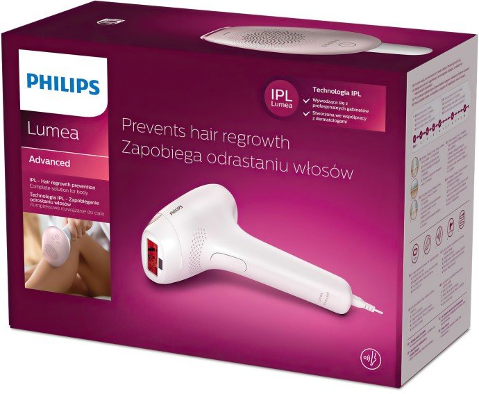 Фотоепілятор Philips Lumea Advanced SC1994/00  Фото №10