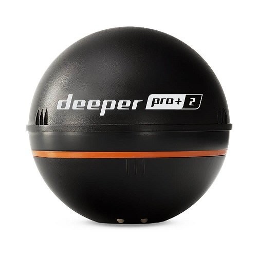 Картплоттер (GPS) -смарт-ехолот Deeper Smart Sonar PRO+ 2.0 (ITGAM1080)  Фото №1