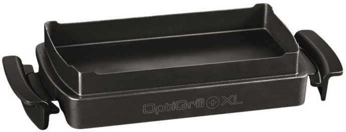 Электрогриль прижимной Tefal OptiGrill+ XL GC724D12  Фото №0