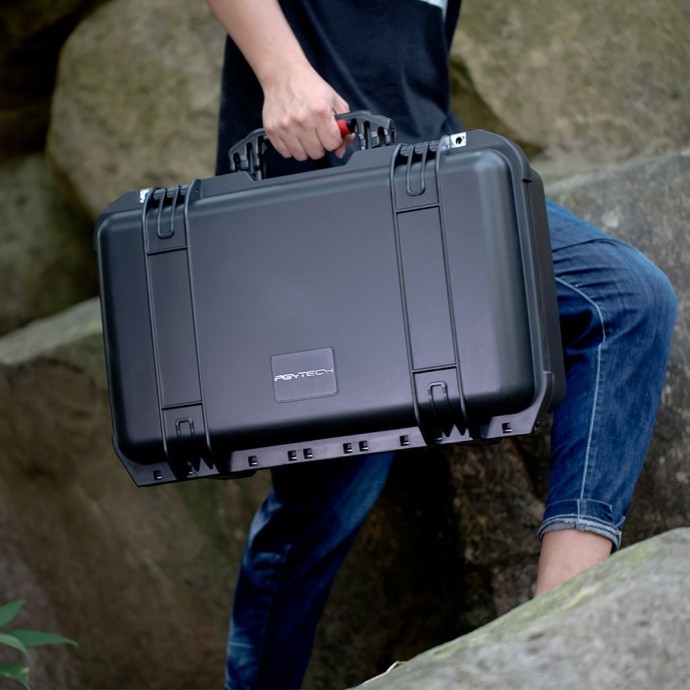 Кейс Pgytech Safety Carrying Case for DJI Ronin S  Фото №2