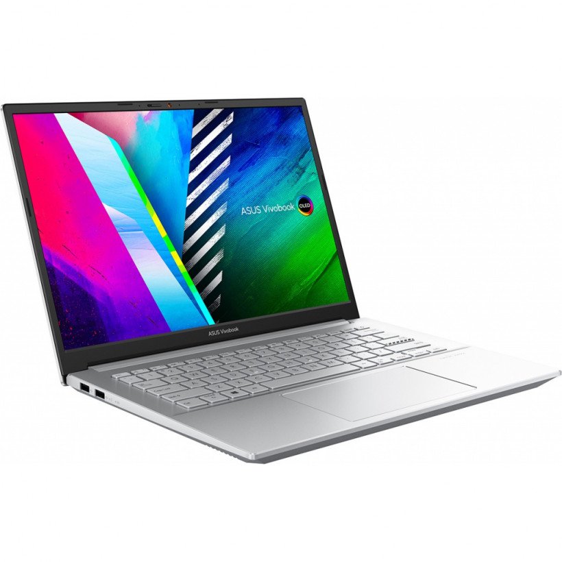 Ноутбук ASUS VivoBook Pro 14 OLED K3400PH Cool Silver (K3400PH-KM130W)  Фото №0