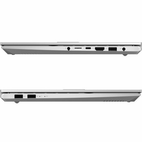 Ноутбук ASUS VivoBook Pro 14 OLED K3400PH Cool Silver (K3400PH-KM130W)  Фото №3