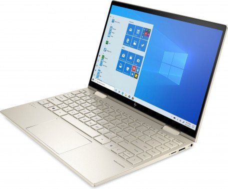 Ультрабук HP ENVY x360 13-bd0004ua Pale Gold (423W0EA)  Фото №2