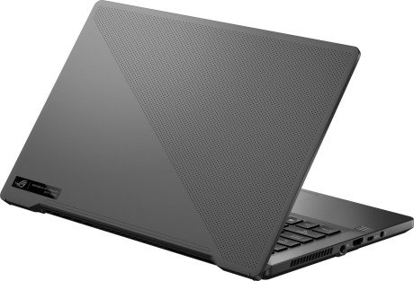 Ноутбук ASUS ROG Zephyrus G14 GA401QM Eclipse Gray (GA401QM-HZ296)  Фото №2