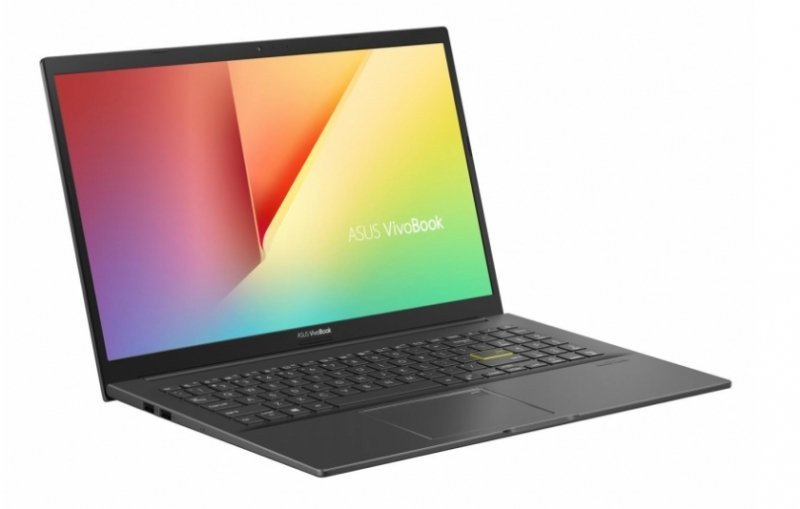 Ноутбук ASUS VivoBook 15 OLED (K513EA-L12253) Black  Фото №1