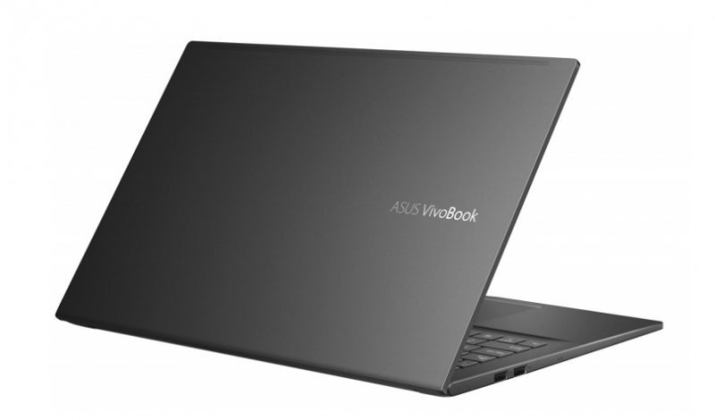 Ноутбук ASUS VivoBook 15 OLED (K513EA-L12253) Black  Фото №2