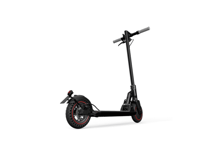 Електросамокат Lenovo M2 Electric Scooter black  Фото №1