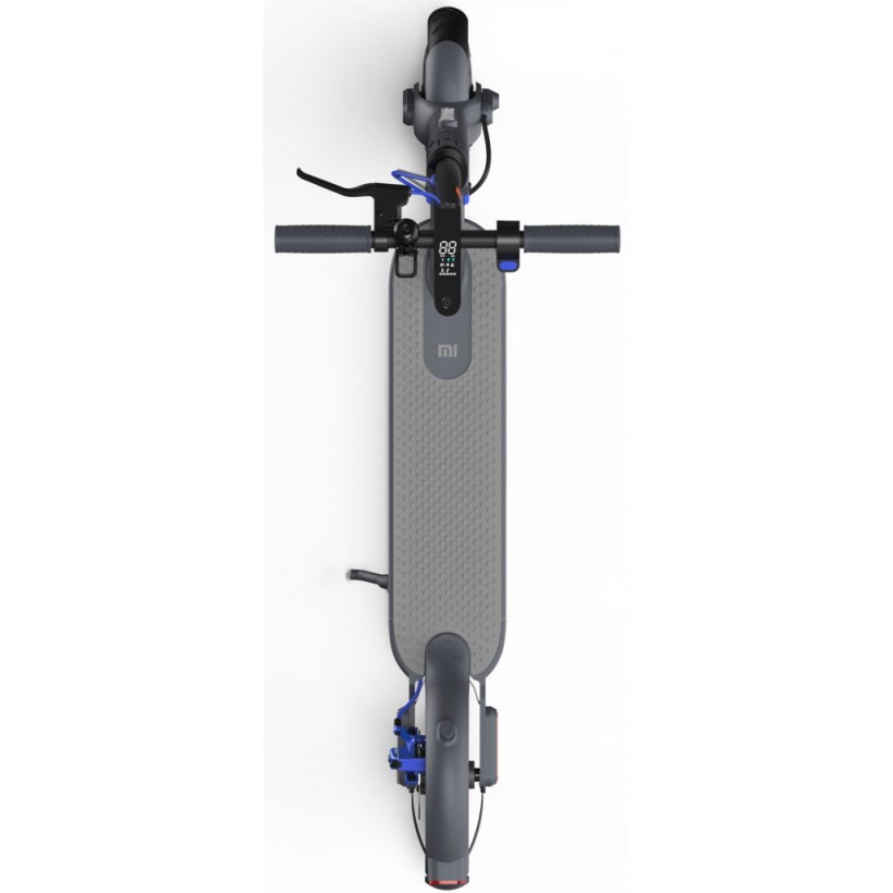 Электросамокат Xiaomi Mi Electric Scooter 3 Black  Фото №4
