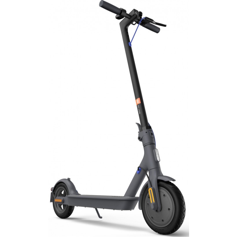 Электросамокат Xiaomi Mi Electric Scooter 3 Black  Фото №9