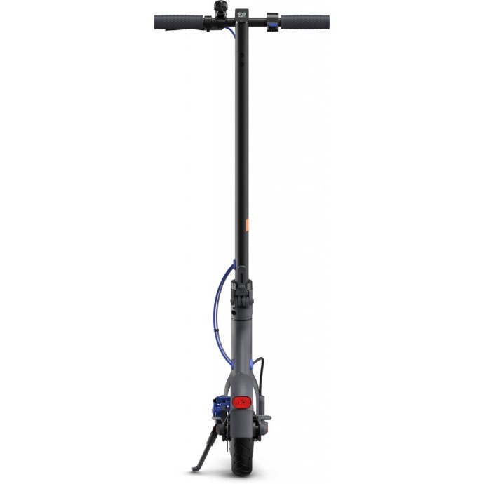 Электросамокат Xiaomi Mi Electric Scooter 3 Black  Фото №2