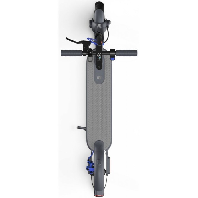 Электросамокат Xiaomi Mi Electric Scooter 3 Black  Фото №4