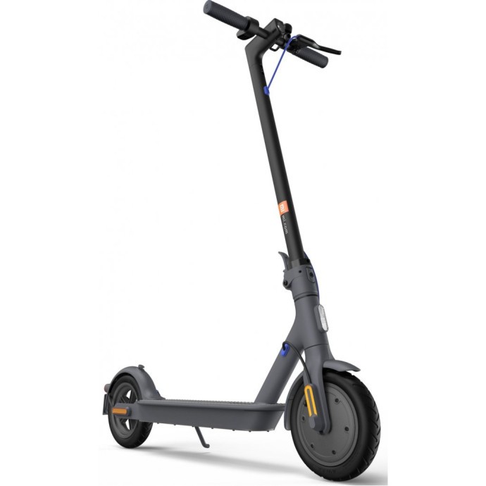 Электросамокат Xiaomi Mi Electric Scooter 3 Black  Фото №9