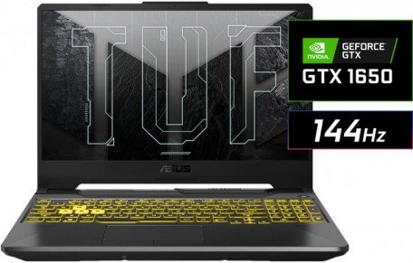 Ноутбук ASUS TUF Gaming F15 FX506LH (FX506LH-HN042)  Фото №4